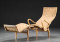 Bruno Mathsson. Chaiselongue, model Pernilla hvilestol med gjordeflet Denne vare er sat til omsalg under nyt varenummer 4599832
