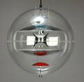 Verner Panton. Pendel, VP-Globe, Ø 50