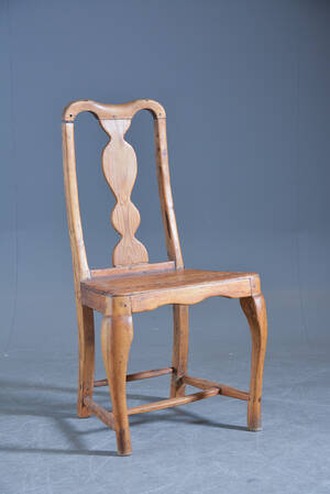 Stol, furu, 171800-tal