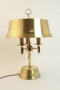 Bordslampa, 3-armad