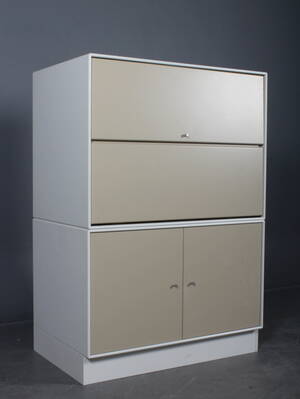 Peter J. Lassen. To montana moduler. 2