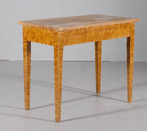 Bord 1800-talets senare del