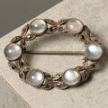BROSCH, Silver
