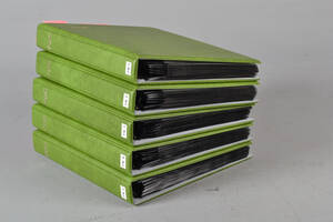 Samling FN på FDC kuverter 1983 til 1994 ialt 258stk. 5 mapper