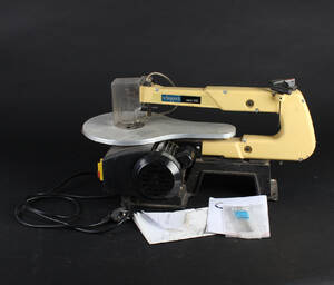 Scheppach dekupørsav DECO -tronic