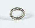 Ring, Love 4 med diamant 0,02 ct, Ole Lynggaard