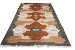 Röllakanmatta, 1900-talets andra hälft