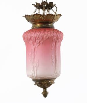 Månskensampel, 1800-talets slut