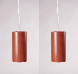 Barba Corsini  Ruiz Millet, GUBI, pendlar PD3, 2 st