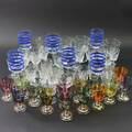 Glasservisdelar
