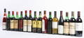 Samling ældre Rioja  vine m.m 16