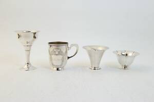 Silver, 4 delar