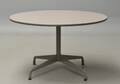 Charles Eames. Bord Segmented Table, Ø 121 cm