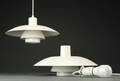 Poul Henningsen. Par PH 43 pendler 2  Denne vare er sat til omsalg under nyt varenummer 4086249