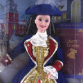 BARBIEDOCKA, Patriot, Mattel, 1996.