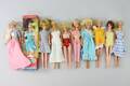 Barbiedockor