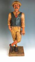 Golfer Figur  
