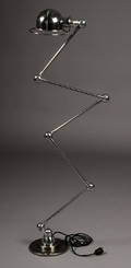 Jieldé Lyon. Gulvlampe