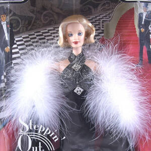 BARBIEDOCKA, Steppin Out, Mattel, 1998.