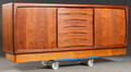 Sideboard in Teak, Made in Denmark
