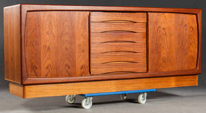 Sideboard in Teak, Made in Denmark