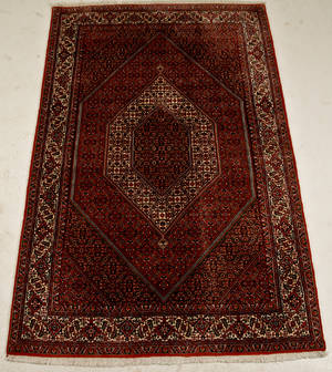 Persisk Bidjar tæppe, 247x161 cm.