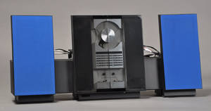 Bang og Olufsen. Beosystem 2500 m Beolink 1000 fjernbetjening. 2