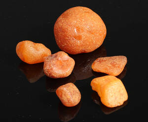 Ravklumper, uforarbejdede 6 Denne vare er sat til omsalg under nyt varenummer 4664671