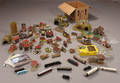 Märklin. Togsæt 4 kasser