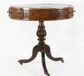 Karusellbord, England, 1800-tal
