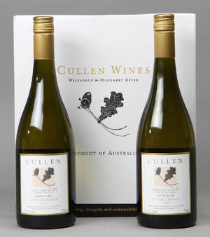 Cullen Kevin John Chardonnay 2009 6
