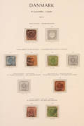 Danmark samling