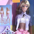 BARBIEDOCKA, Jewel Girl, Mattel, 2000.