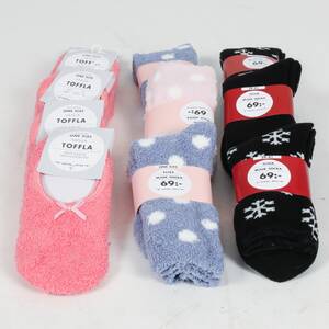 STRUMPOR Twilfit 8frp one-size, 3frp strl39-41