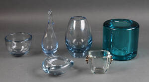 Samling holmegaard 6