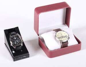 ASCOT - Herrearmbåndsure 2