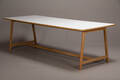HAY, model Frame Table, spisebord med udtræk