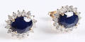 Par safir- og brillantørestikkere 2