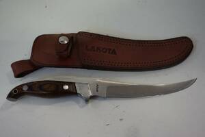 Lakota Fish Hawk kniv
