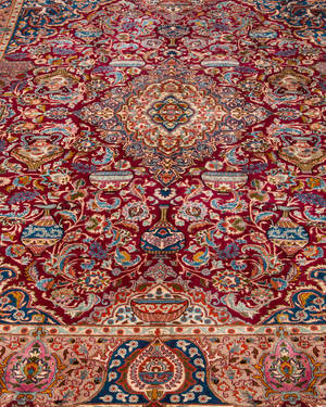 Kashmar Teppich, Persien, ca. 385 x 295 cm