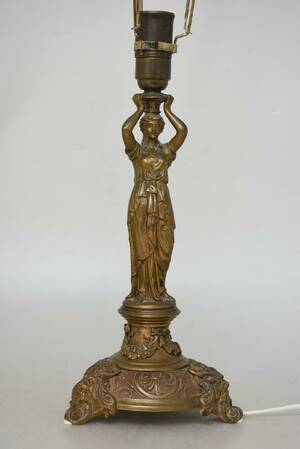 Bordslampa