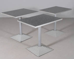 Cafébord  2000-tal 3