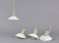 Reservedele til Stockholm, Louis Poulsen, 1900-tallets 2. halvdel 4