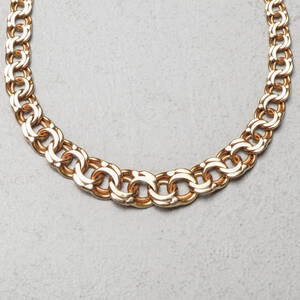 HALSBAND, Guld 18k, 24.4g