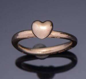 Ole Lynggaard. Love ring af guld 14 kt. Guld. Nr. 1