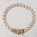 ARMBAND, Guld 18k, 15.6g