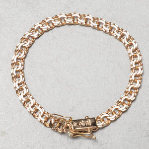 ARMBAND, Guld 18k, 15.6g