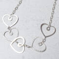 HALSBAND, Silver