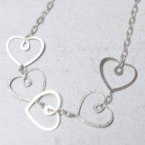 HALSBAND, Silver