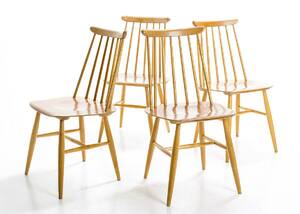 STOLAR, 4 st, Fanett Ilmari Tapiovaara, Edsbyverken.